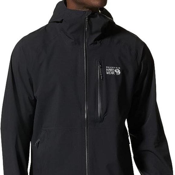 Mountain Hardwear Jackets & Coats Mountain Hardwear Mens Stretch